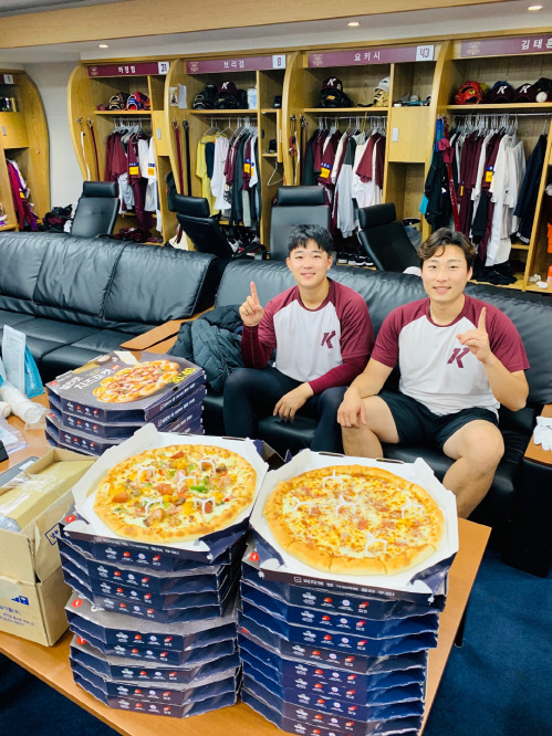 임규빈 전병우 피자2