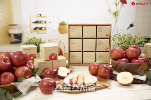 [사진1]하루일과 세척사과