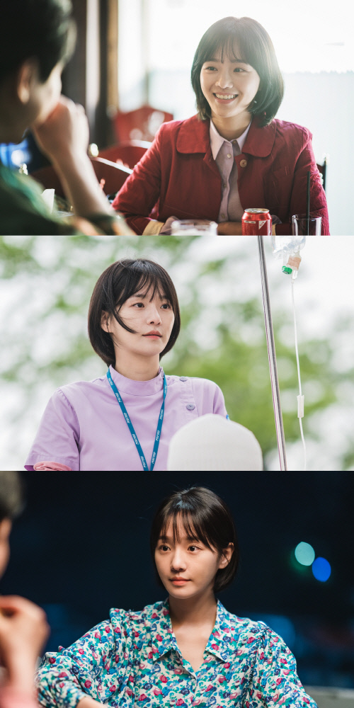 (1)200608_tvN [사이코지만 괜찮아] 박규영, 김수현-서예지와 썸앤쌈 케미 선보인다