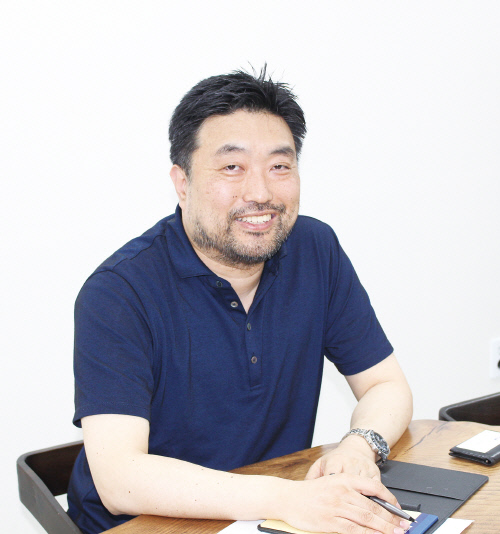 (주)피앤비마케팅 김화성 대표