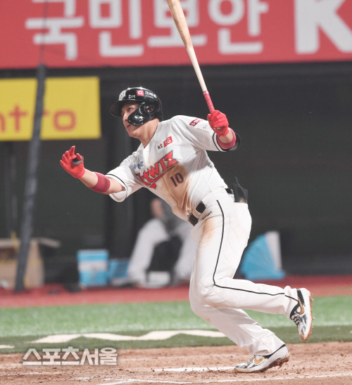 [포토] kt 황재균 