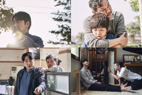 '사라진 시간' 화기애애 한 분위기 담은 비하인드 스틸 공개