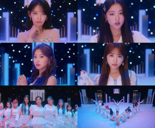 (0612) 아이즈원 타이틀곡 MV 티저 2탄 조합