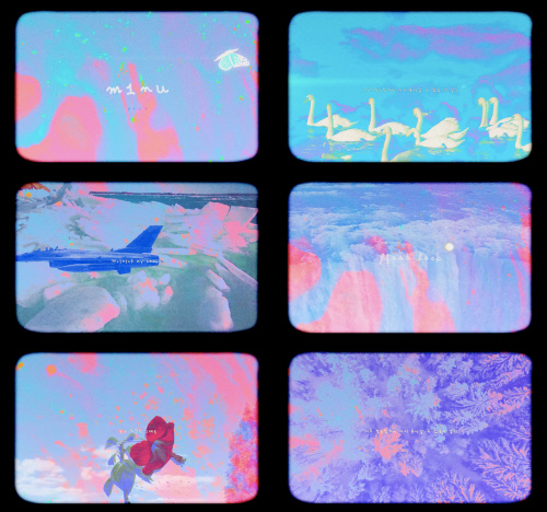 '쇼미8' 래퍼 미누, 첫 디싱 '날개' 리릭 비디오 공개