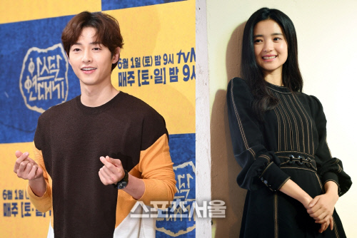 송중기X김태리 SF '승리호', 코로나19로 여름 개봉→추석 개봉 연기