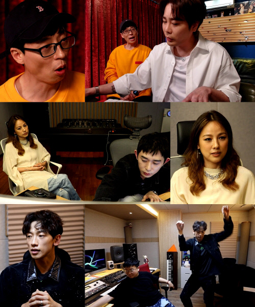 '놀면 뭐하니?' 유재석X이효리X비, 레전드 '찐심' 블라인드 테스트 정면 대결