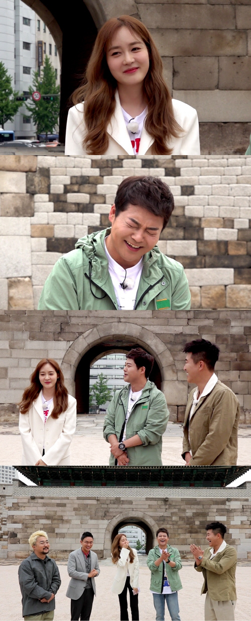 '선을 넘는 녀석들' 성유리 "과거 전현무, 내 스타일 아니다" 말했던 이유는?