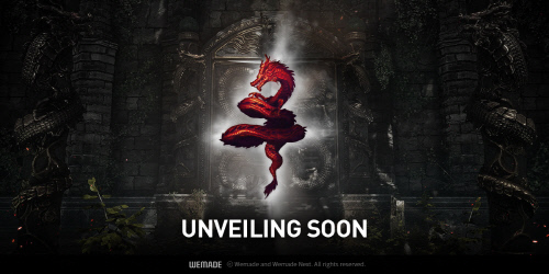 [미르4] 티저 이미지