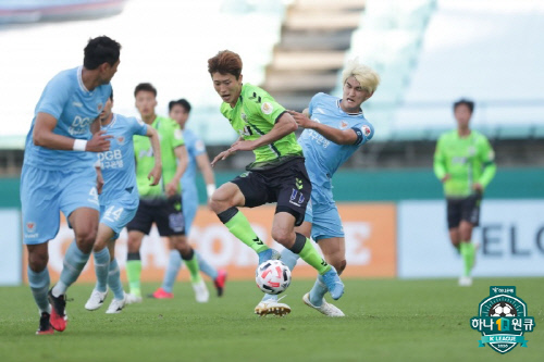 큰형 이동국 빠지는 2경기…조규성, 기회가 왔다