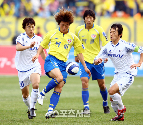 프로축구 2006 삼성하우젠 K리그 챔피언결정전 성남일화-수원삼성