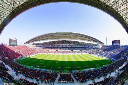 코로나 대책 세운 J리그, 상금 절반 줄여 40억원 클럽들에게 보전