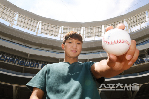 [포토] NC 다이노스 구창모, 