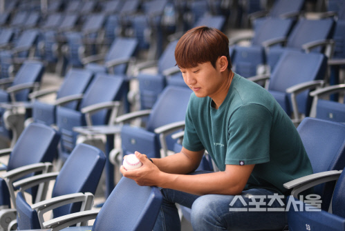 [포토] NC 다이노스 구창모, 