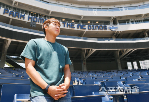 [포토] NC 다이노스 구창모, 