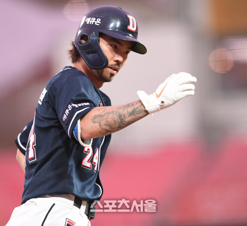 두산 오재원 플렉센 1군 복귀…권혁·박지훈 말소[SS 엔트리IN&OUT]
