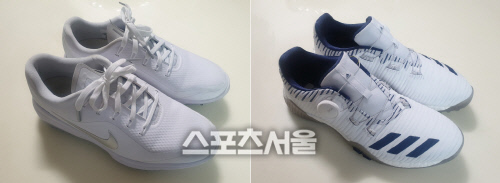 골프화는 15번째 클럽? ‘끈 vs 보아핏’ 당신의 선택은?