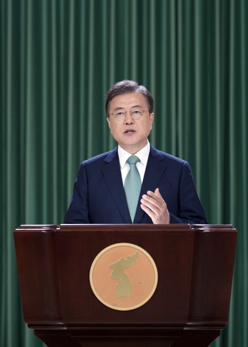 청와대 막무가내 北김여정에 "무례하고 몰상식, 기본 예의 갖춰라" 비판