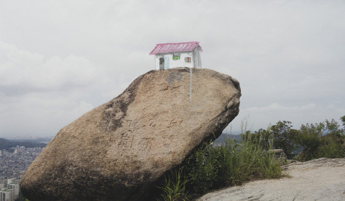 강홍구-유근택 작가의 아주 특별한 2인전 '풍경 산책'전