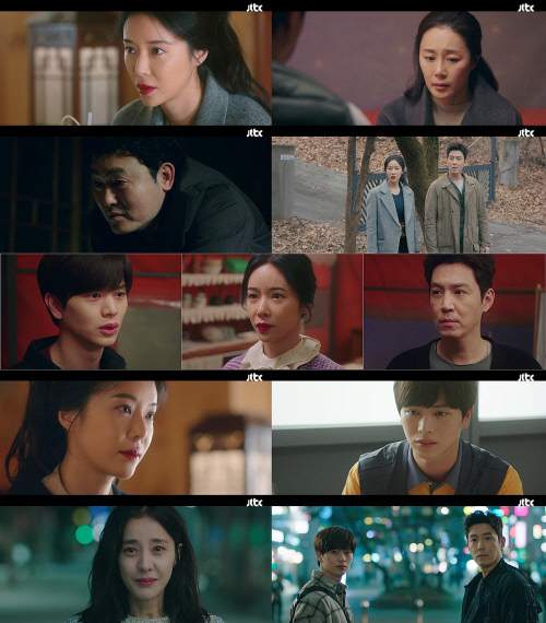 '쌍갑포차' 황정음, 10만 건의 한풀이는 죽은 아이 때문…박은혜 등장