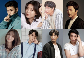 강하늘·한효주→권상우·세훈, '해적2' 라인업 완성…7월 촬영 돌입[공식]