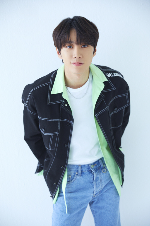 '굿캐스팅' 이준영 "가수 출신 배우, 더 잘하고 싶어져…순수한 배우 되고파"[SS인터뷰]