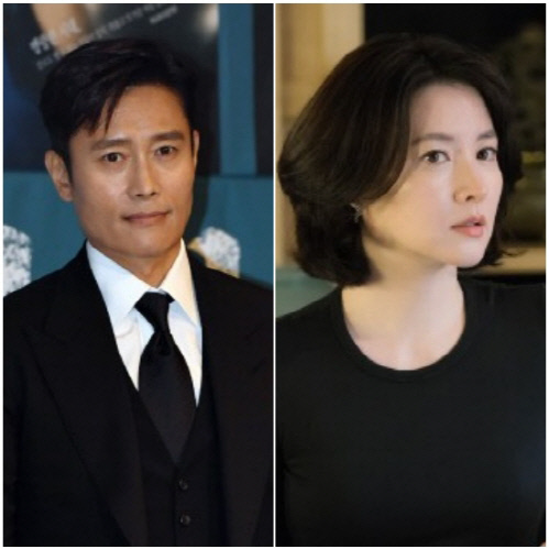 이병헌X이영애, 춘사영화제 남녀주연상 '영예'