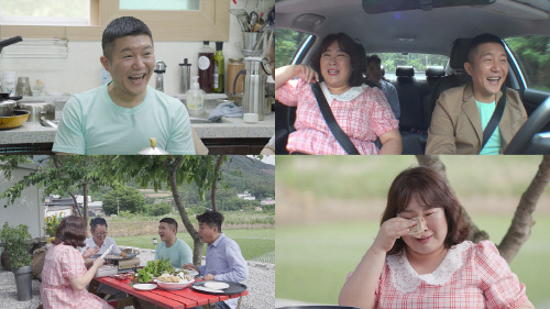 '온앤오프' 조세호, 오늘날의 세호를 만든 '개그계 은인'의 정체는?