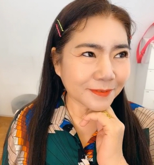'마마 맞나요?' 함소원 시어머니, 살 쏙 빠지고 얻은 젊음. "마마의 변신" [★SNS]
