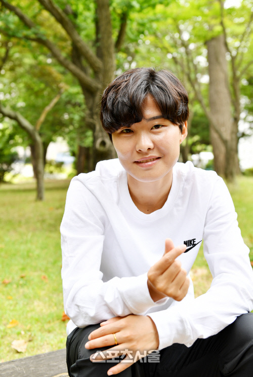 창간 인터뷰 지소연