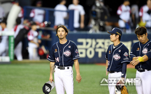 '오재원 지각' 심판진 입장 "신속했어야…상대 짜증날 수 있다"[SS현장]