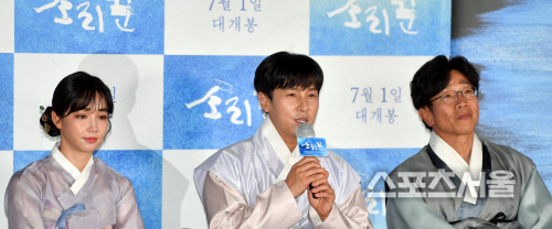 '영화 소리꾼' 김동완[포토]