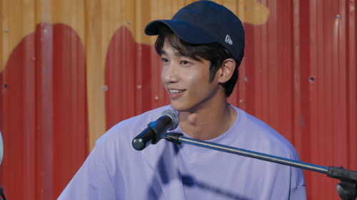 류이호, '투게더'로 첫 버라이어티 도전…"이승기는 내게 구세주"