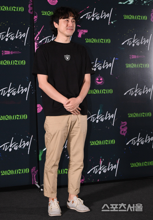 [포토] 이돈구 감독, 팡파레를 울립니다~