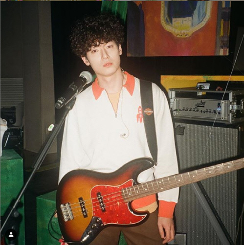 '잔나비' 장경준 결혼과 동시에 활동 잠정 중단 "예비 신부·가족 향한 악플 때문"