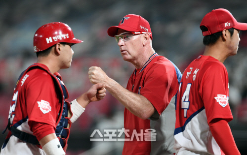 상위권 노리는 KIA 윌리엄스 감독 "높은 순위? 매일 생각한다"