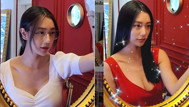 "청순부터 섹시까지" 클라라, 팔색조 매력 넘치는 일상[★SNS]