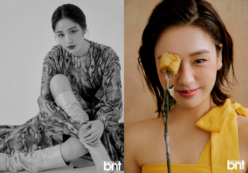 '슬의생' 추민하 선생 맞아요? 배우 안은진의 변신[★화보]