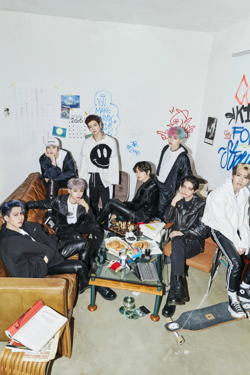 스트레이 키즈_단체