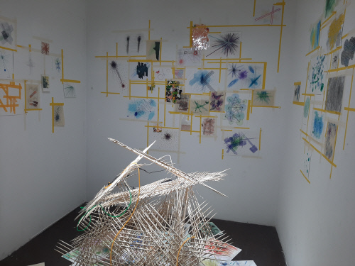 김노을 작가 '불면의 밤'전