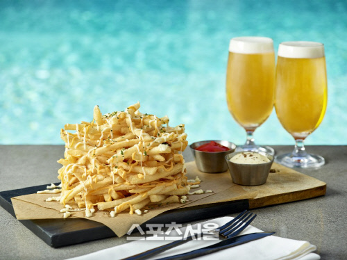 [서울신라호텔] 어번아일랜드