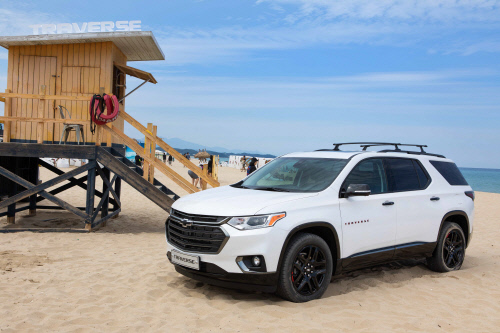 사진자료_쉐보레 트래버스_1