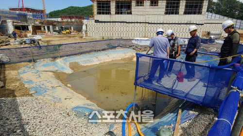 경기도, 아파트 공사현장 166건 안전불량 개선 조치