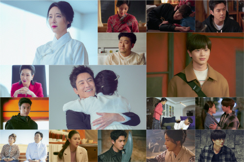 '쌍갑포차' 포차로 돌아온 황정음X육성재X최원영, 새로운 인연 시작