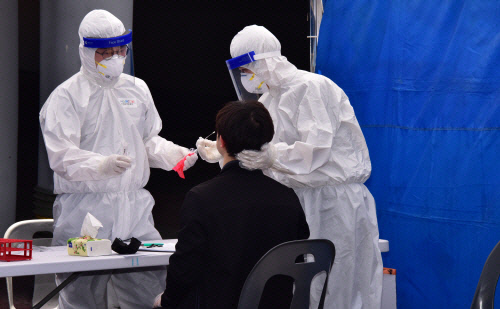 미국·남미 출장 갔다온 30대 코로나19 양성 판정