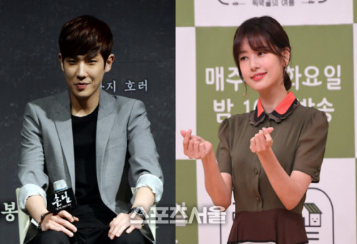 공개연인 이준·정소민, 3년만에 결별 "각자의 길 걷기로"[공식]