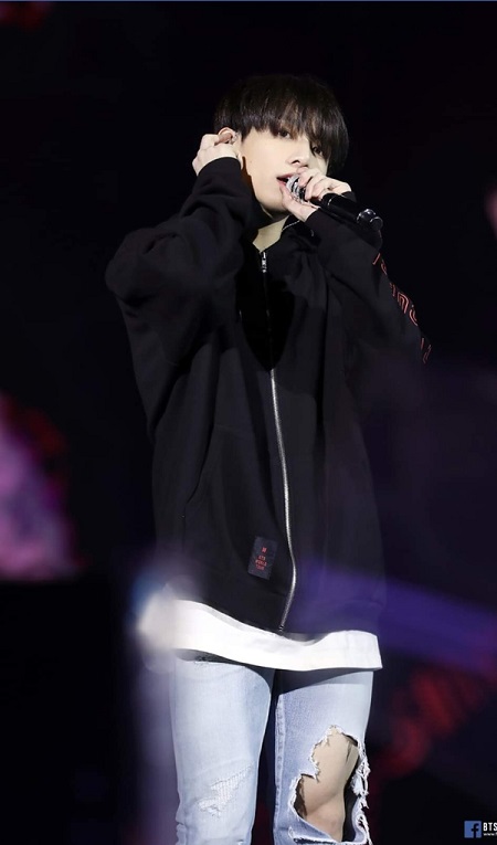 세계 각국 삼성 공계 "방탄소년단 정국, 내 최애" 연이은 '애정 고백' 전세계 이슈! 
