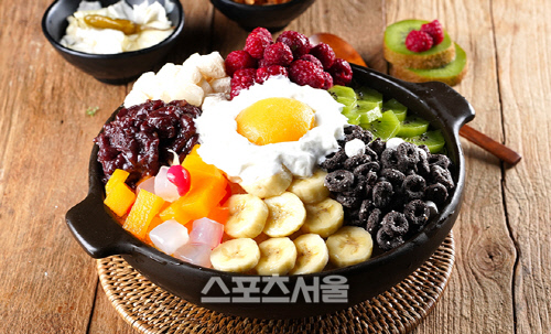 디딤 미술관 전주비빔빙수 이미지