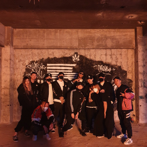 'Kode.82' 매니악-식보이 "한국을 대표하고 싶은 래퍼가 뭉쳤죠"[SS인터뷰]