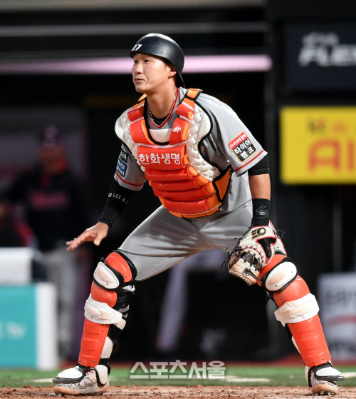 사라진 김문호 이해창, 한화의 승부수는 실패로?