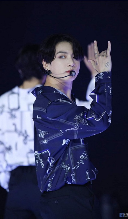 방탄소년단 정국, 2020년 상반기 '구글' 최다 검색 K-Pop 스타...외신들 연이어 "대서특필"